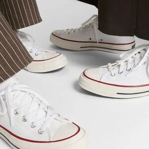 Converse 70’ edition lows. Womens 9. NWOT